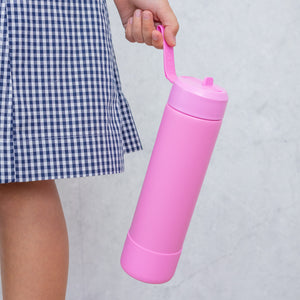 Montiico 700ml Fusion Complete Drink Bottle Sipper - Floss