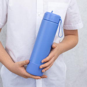 Montiico 700ml Fusion Complete Drink Bottle Sipper - Splash