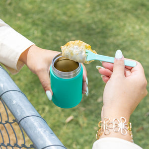 MontiiCo Insulated Snack Pot - Mojito