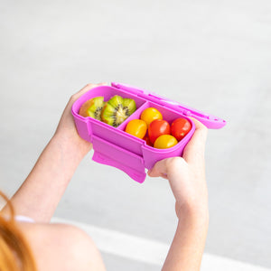 MontiiCo Snack Box - Fuchsia