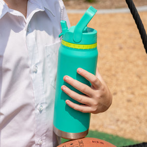 Montii.Co Drink Bottle Sport Sipper Lid 750ml - Mojito