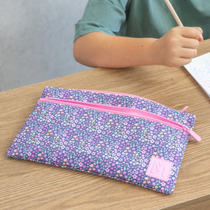 MontiiCo Pencil Case - Meadow