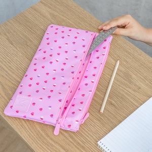 MontiiCo Pencil Case - Sweetheart