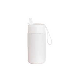 MontiiCo FUSION 350ML Drink Bottler with Sipper Lid - Blizzard