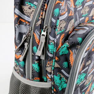 Out & About Backpack - Dino Skate