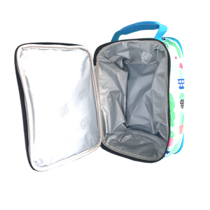 Arctic Zone Expandable Lunch Bag - Cactus