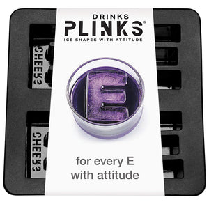DrinksPlinks - Letter E