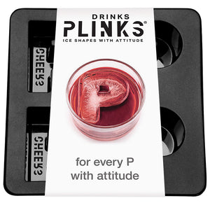 DrinksPlinks - Letter P