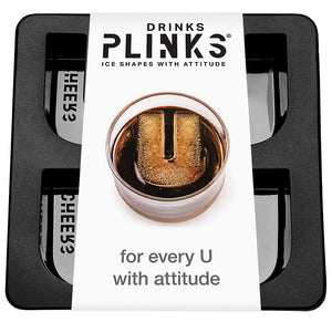 DrinksPlinks - Letter U