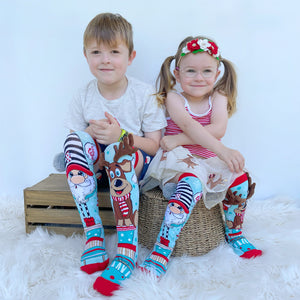 Mad Mia Socks - CHRISTMAS SOCKS