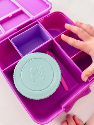 Montiico Feast Box - Fuchsia