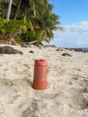 350ml Coffee Cup - Clay