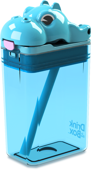 Drink in a Box - Fun tops - Hipp