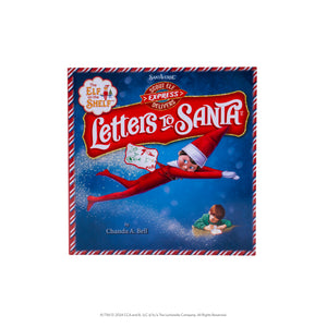 Scout Elf Express Delivers Letters to Santa® Mini