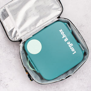 Sachi Insulated Lunch Bag - Check It Out