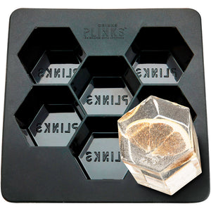 DrinksPlinks - Hexagons Tray