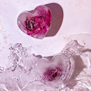 DrinksPlinks - Hearts Tray