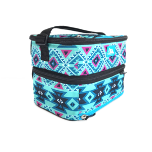 Arctic Zone Dual Lunch Bag - Aztec