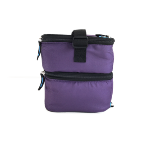 Arctic Zone Dual Lunch Bag - Logan