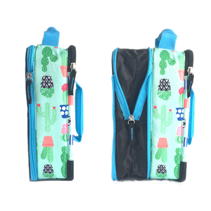 Arctic Zone Expandable Lunch Bag - Cactus