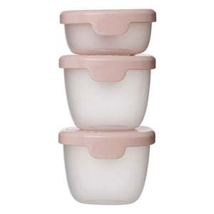 B.box Snack Tubs 3 pack - Berry