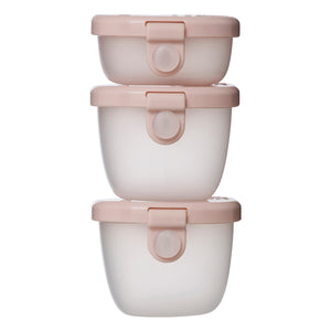 B.box Snack Tubs 3 pack - Berry