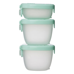 B.box Snack Tubs 3 Pack - Forest