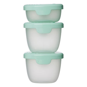 B.box Snack Tubs 3 Pack - Forest