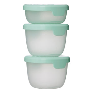 B.box Snack Tubs 3 Pack - Forest