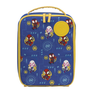Spidey b.box flexi insulated lunch bag