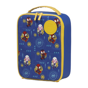 Spidey b.box flexi insulated lunch bag