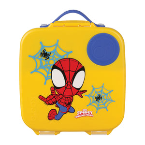 B Box - Lunch Box Large - Spidey - Limited Edition