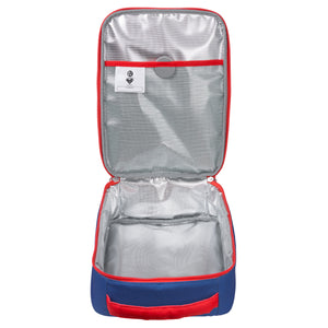 Superman b.box flexi insulated lunch bag