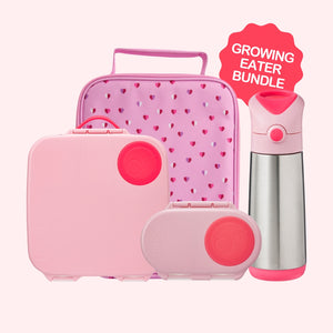 Growing Eater Bundle - Sweetheart Fizz