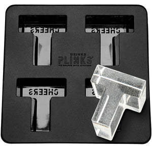 DrinksPlinks - Letter T