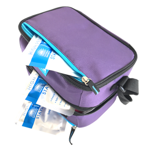 Arctic Zone Dual Lunch Bag - Logan