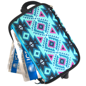 Arctic Zone Dual Lunch Bag - Aztec