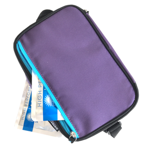 Arctic Zone Dual Lunch Bag - Logan