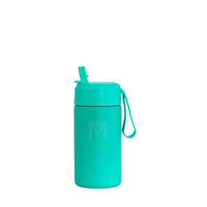 MontiiCo FUSION 350ML Drink Bottle with Sipper Lid - MOJITO