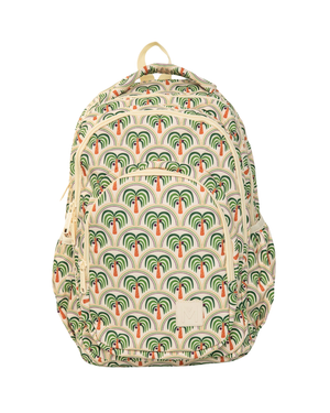 MontiiCo Backpack - Coconut Palms