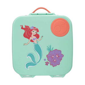B Box - Lunch Box Large - The Little Mermaid - Limited Edition