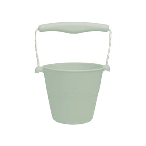Scrunch Bucket - Sage Green