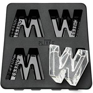 DrinksPlinks - Letter W