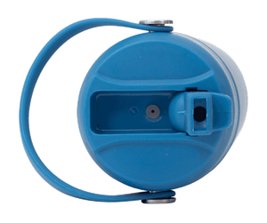 Big Insulated Water Bottle 650ml - Pacific