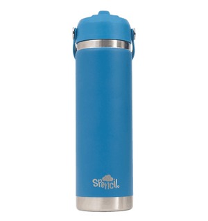 Big Insulated Water Bottle 650ml - Pacific