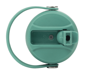 Big Insulated Water Bottle 650ml - Sage