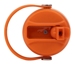 Big Insulated Water Bottle 650ml -Tiger