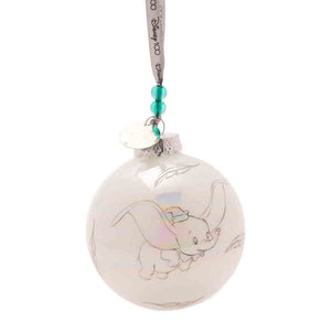 DISNEY 100 CHRISTMAS BAUBLES CLASSIC CHARACTERS (SET OF 4)