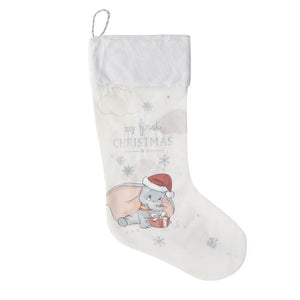 MAGICAL CHRISTMAS: STOCKING DUMBO 'MY FIRST CHRISTMAS'