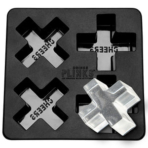DrinksPlinks - Letter X